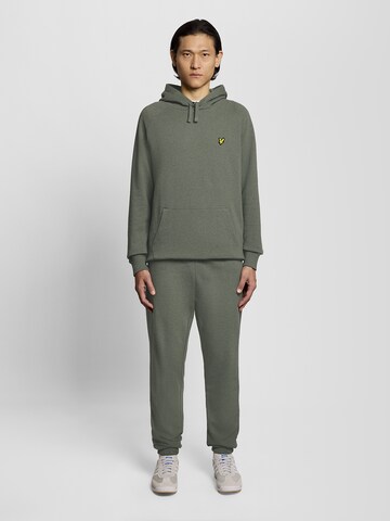 Lyle & Scott Sweatshirt 'Tri Marl' in Groen