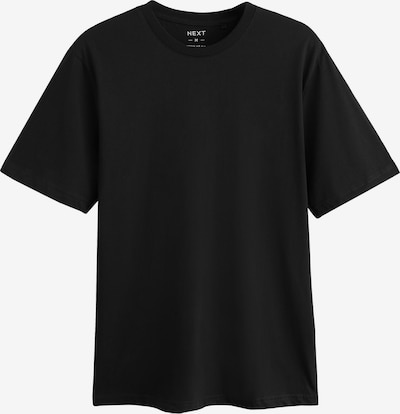 Marškinėliai 'Essential' iš Next, spalva – juoda, Prekių apžvalga