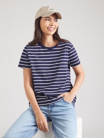 T-shirt GAP en bleu : devant