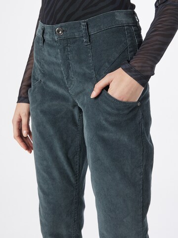 Regular Pantalon 'Merrit' BRAX en vert