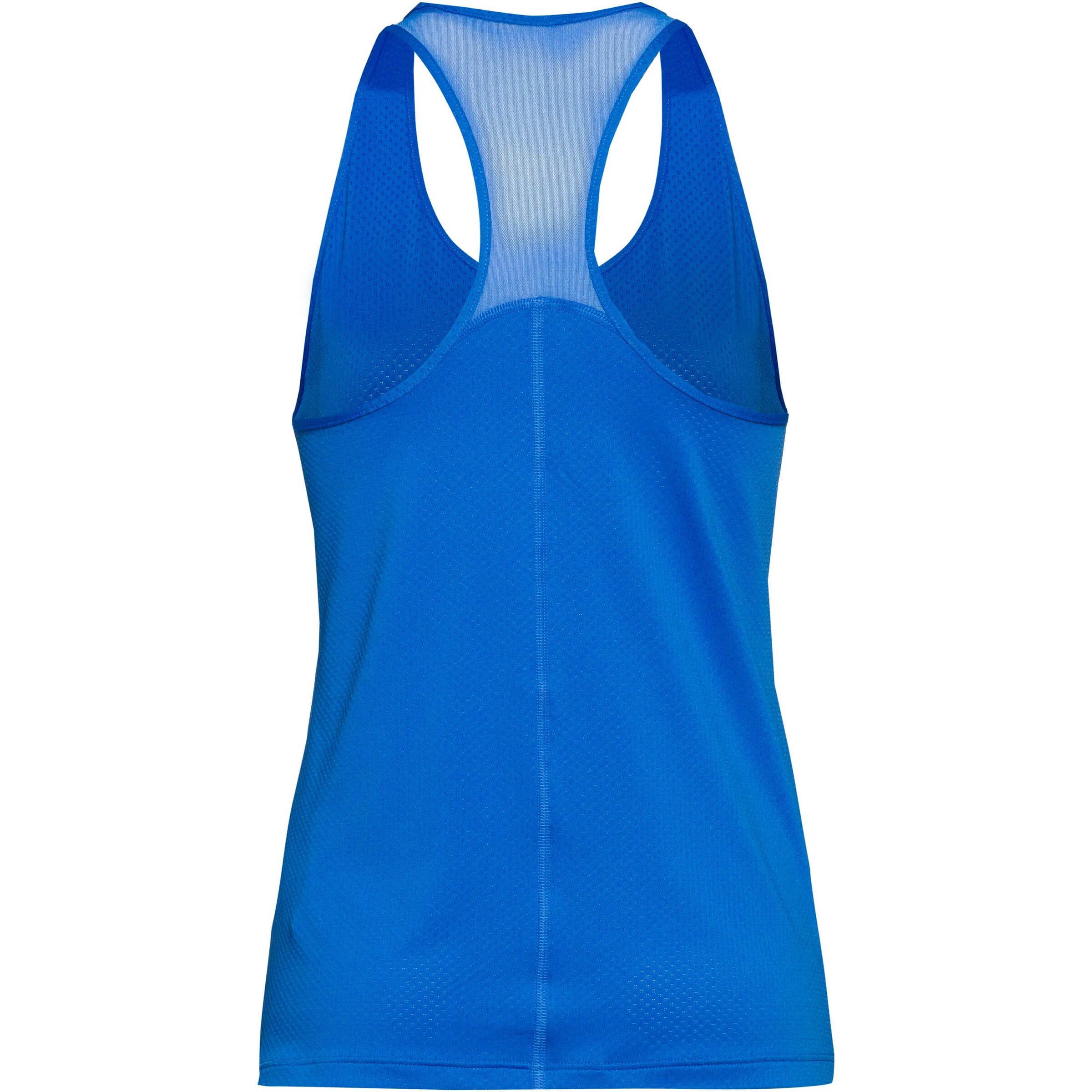 UNDER ARMOUR Sporttop in Blau