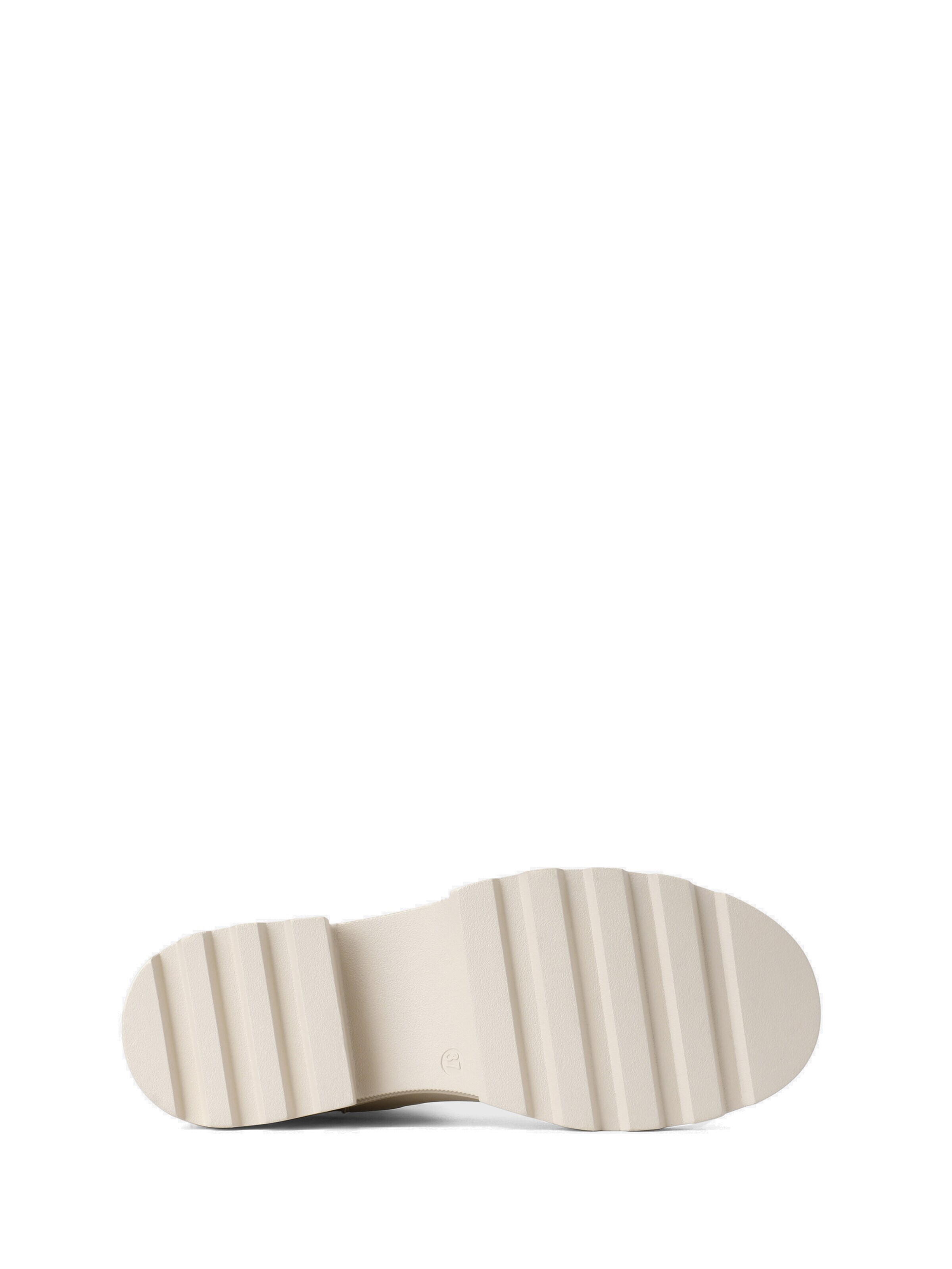 Boots 'DREAM PAIRS Damen Over-The-Knee-Stiefel' Dream Pairs en beige