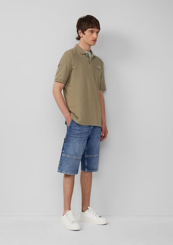 s.Oliver Regular Shorts in Blau