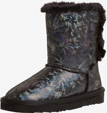 s.Oliver Snow boots in Black: front