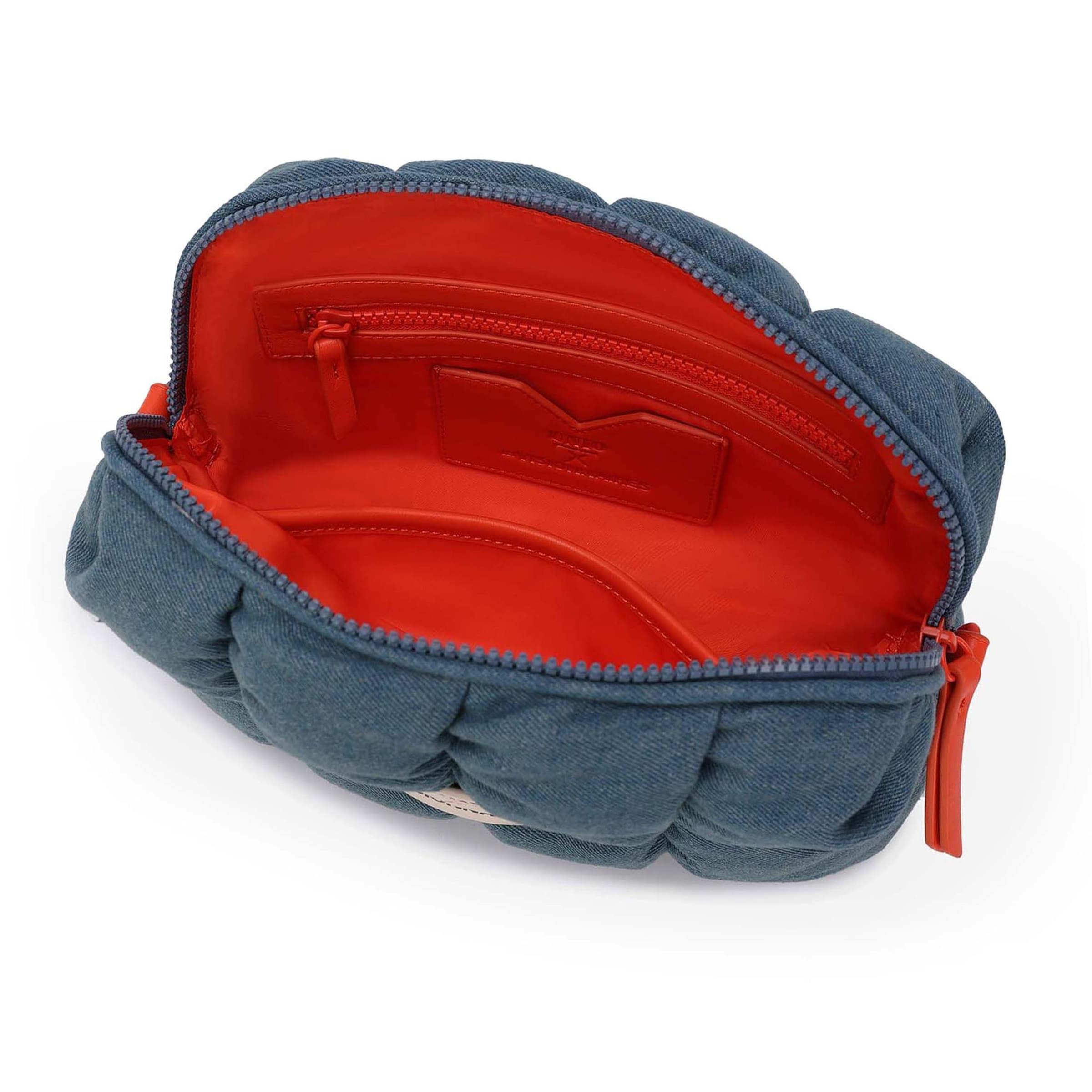Les Visionnaires Crossbody bag in Blue