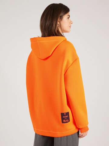 JOOP! Sweatshirt in Oranje