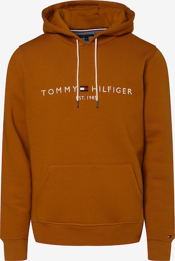 TOMMY HILFIGER Dressipluus meresinine / safran / punane / valge, Tootevaade