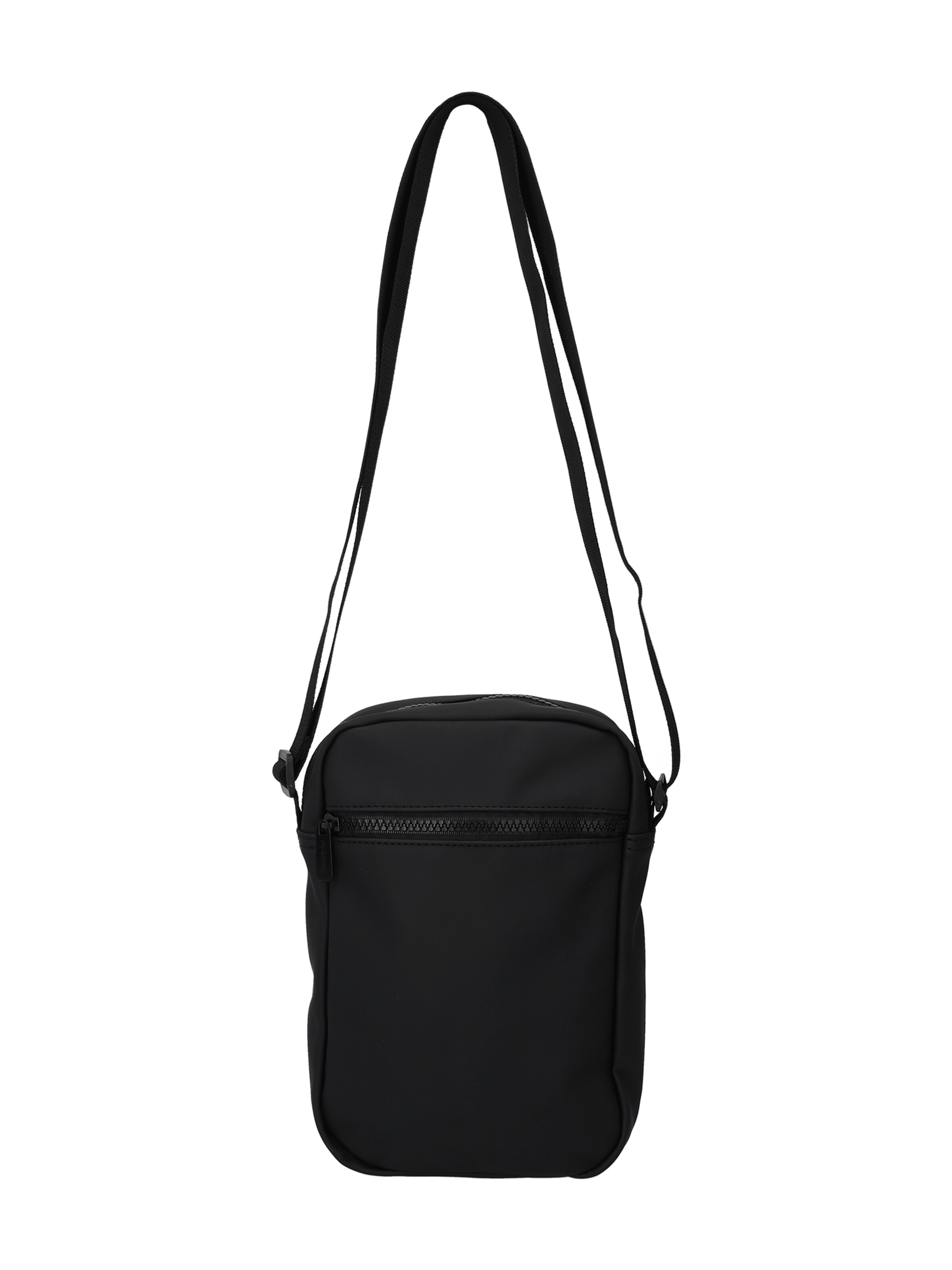 FC BAYERN MÜNCHEN Crossbody Bag in Black