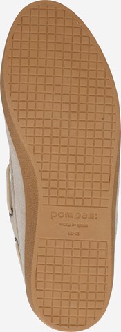 POMPEII Mokassin 'PETRA' i beige