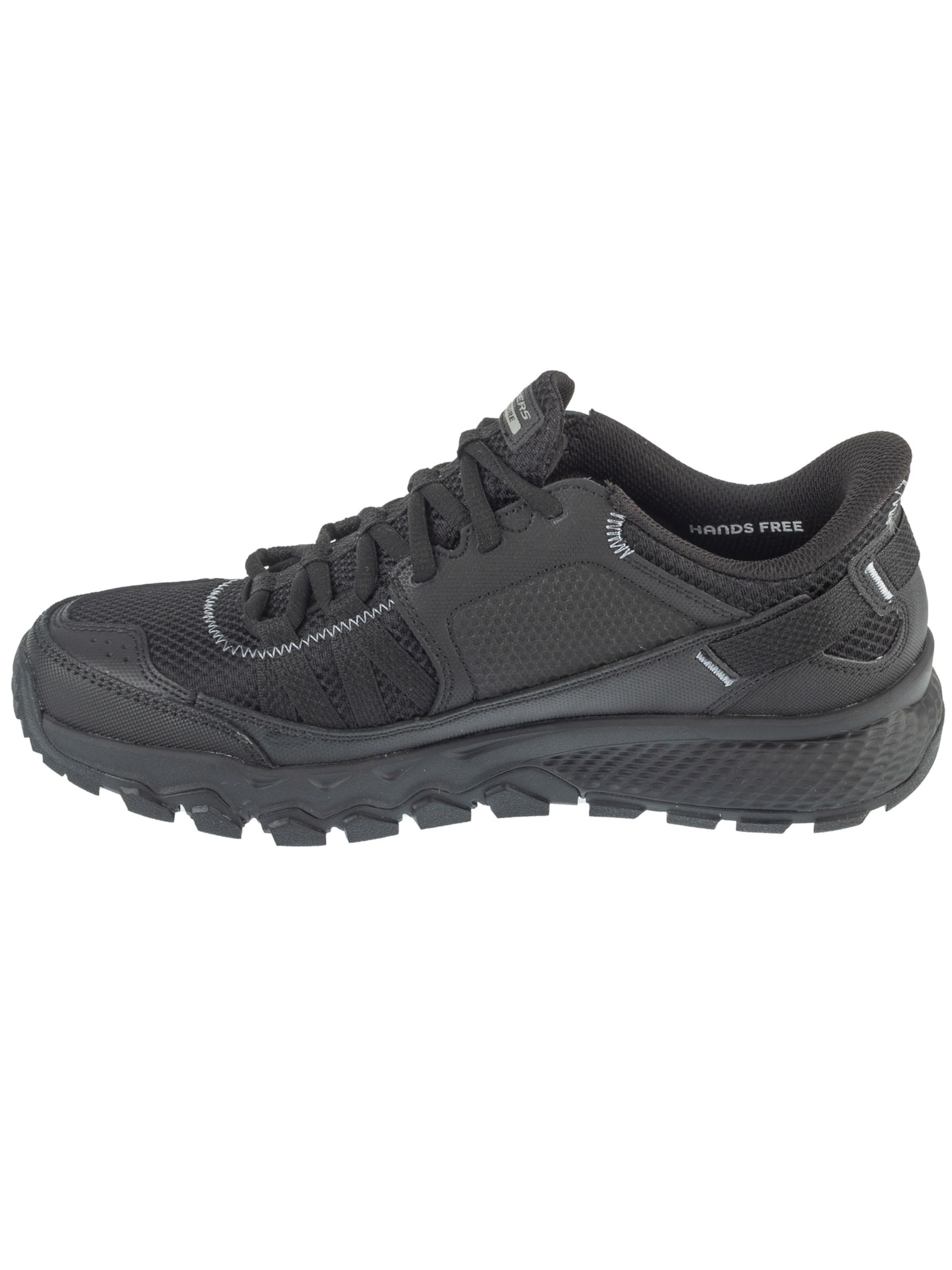 SKECHERS Sneaker low 'Dynamite AT'‌‌‌‌ in Schwarz: Vorderseite