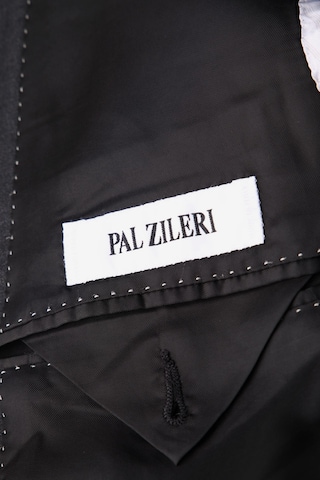 PAL ZILERI Suit Jacket in M-L in Grey