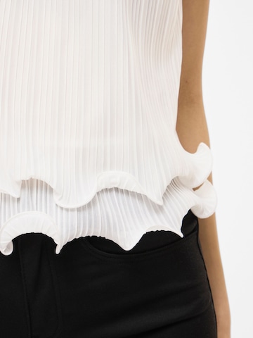 VILA Overdel 'VIWANDA' i hvid