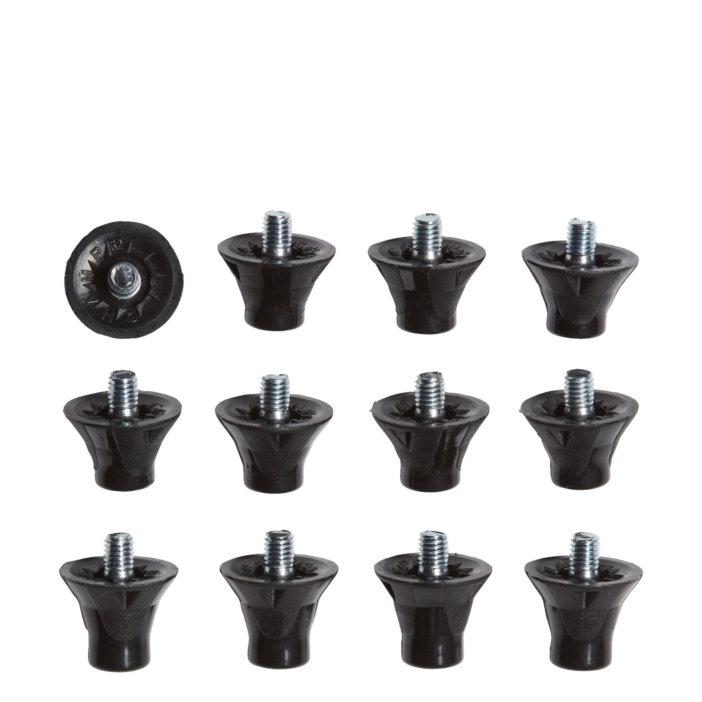 ADIDAS PERFORMANCE Sports shoe accessory 'Replacement' in Black: front