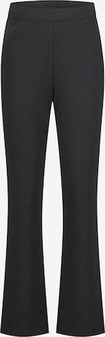 October Slimfit Leggings in Grijs: voorkant