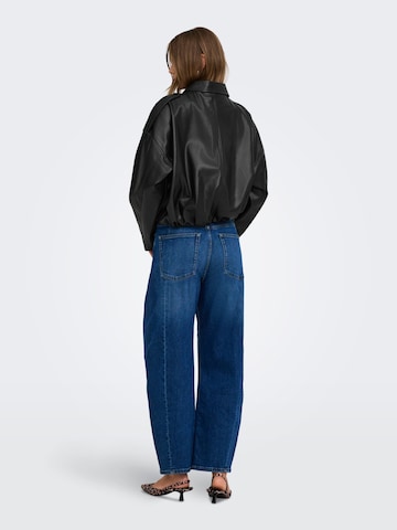 Veste mi-saison 'ONLMoon-Neli' ONLY en noir