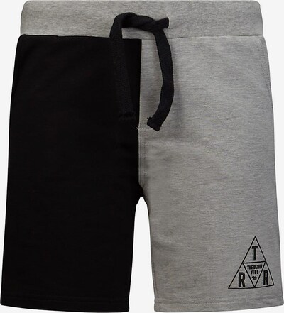 Retour Jeans Pants 'RICO' in mottled grey / Black, Item view