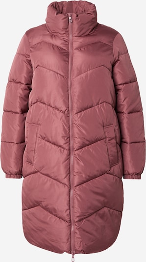 Palton de iarnă 'VMCligario' Vero Moda Curve pe maro ruginiu, Vizualizare produs