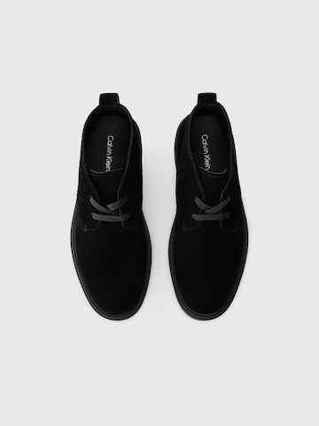 juoda Calvin Klein „Chukka“ batai