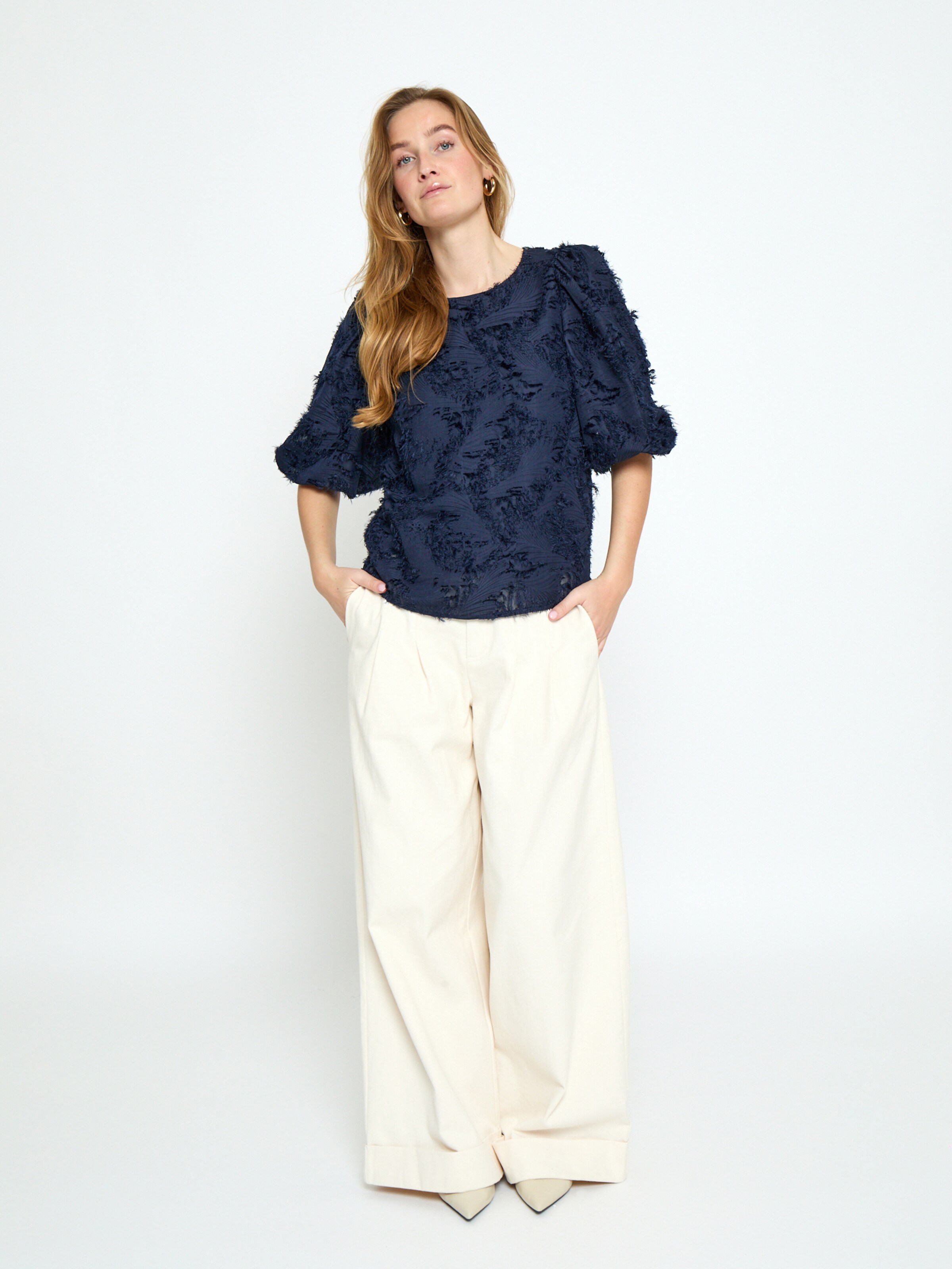 Top 'Kylin Structure' di Peppercorn in blu