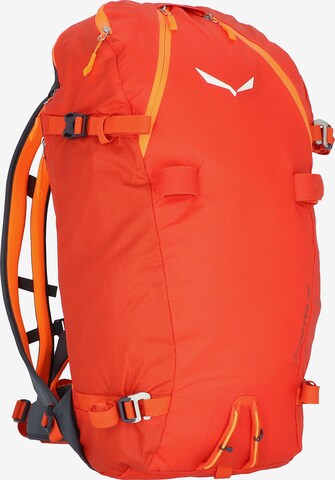 SALEWA Sports Backpack 'Randonnée' in Orange