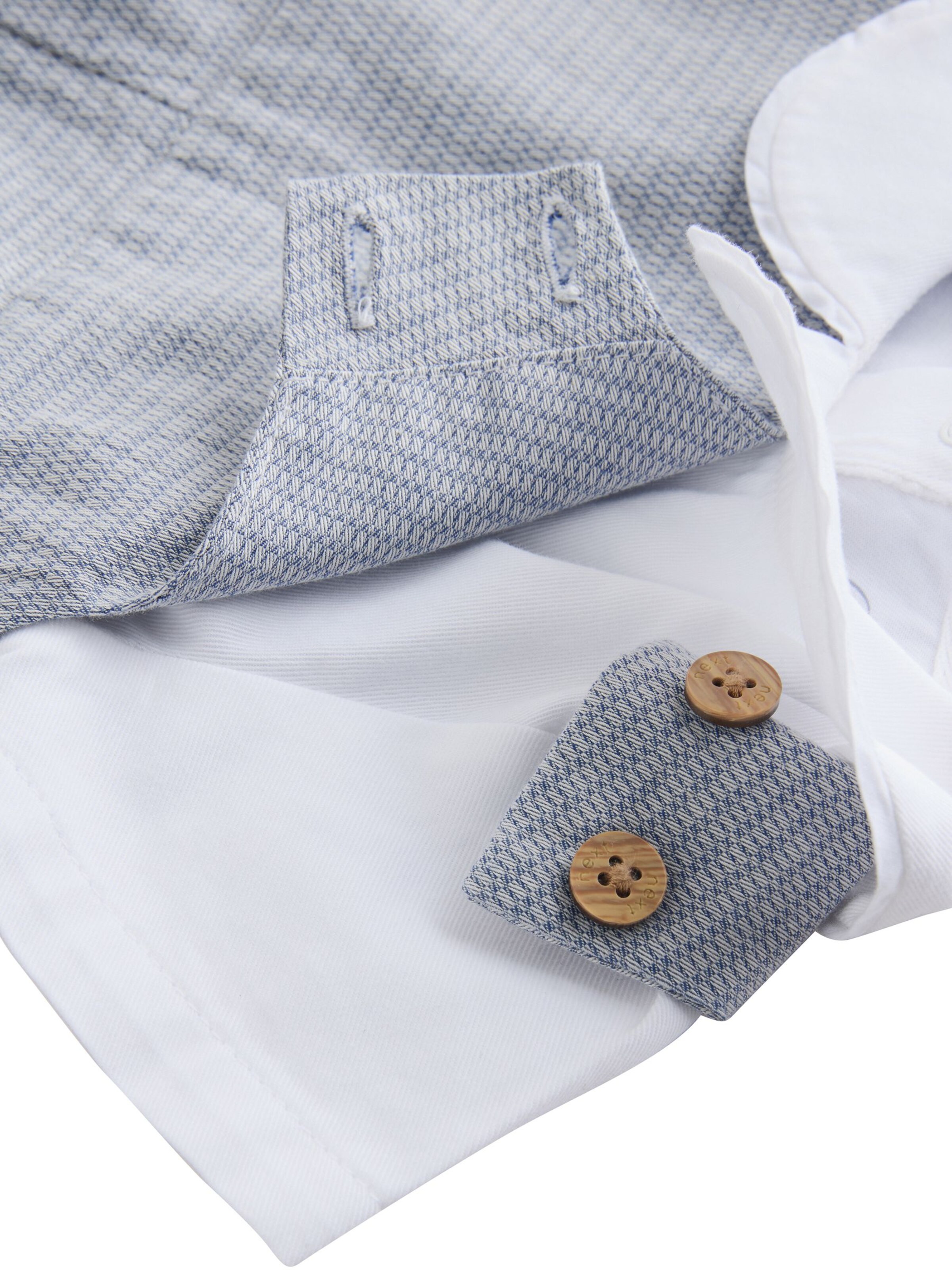 Next Strampler in Grau