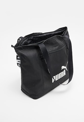 PUMA Шоппер в Черный