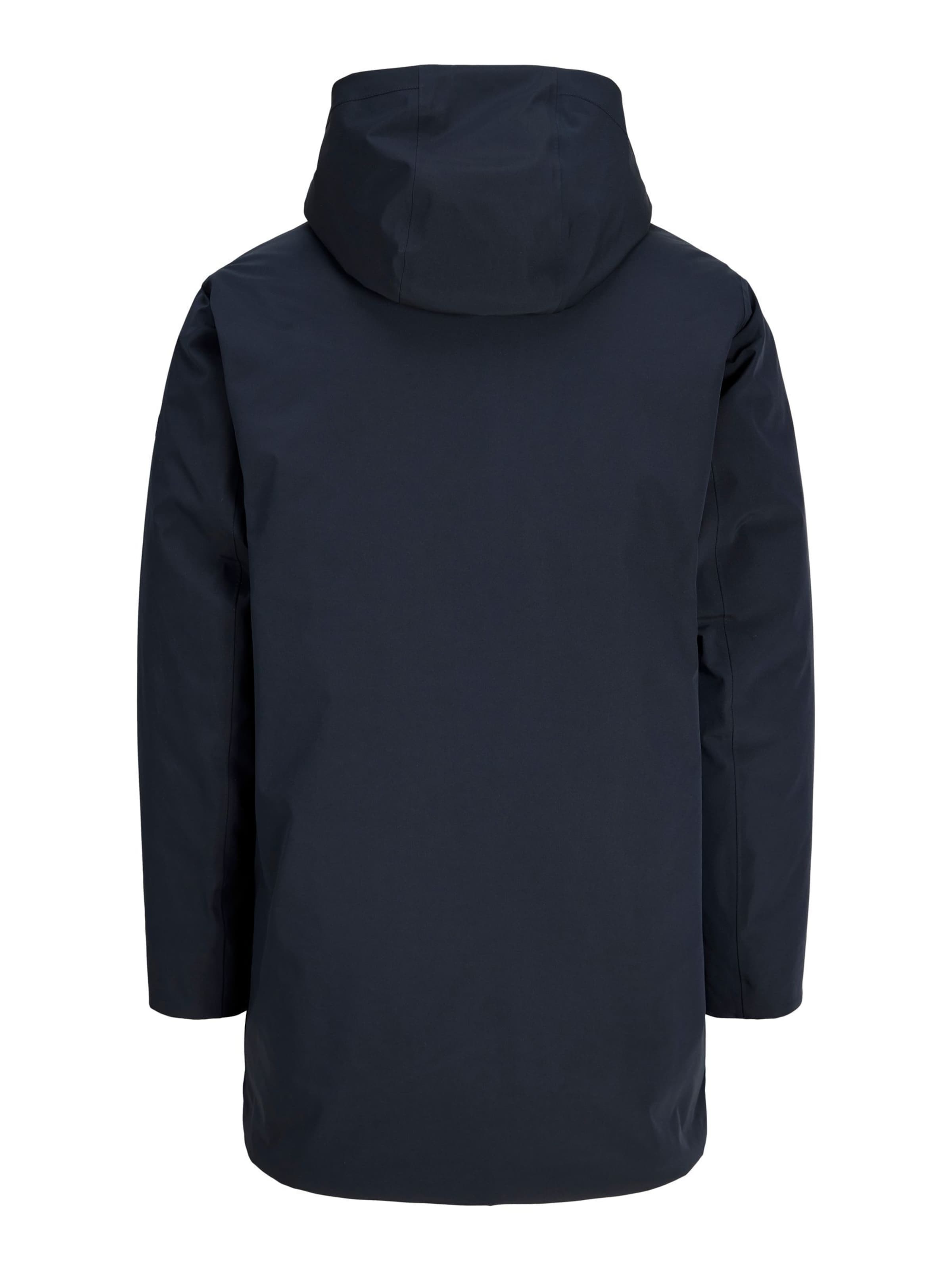 Parka di mezza stagione di JACK & JONES in blu