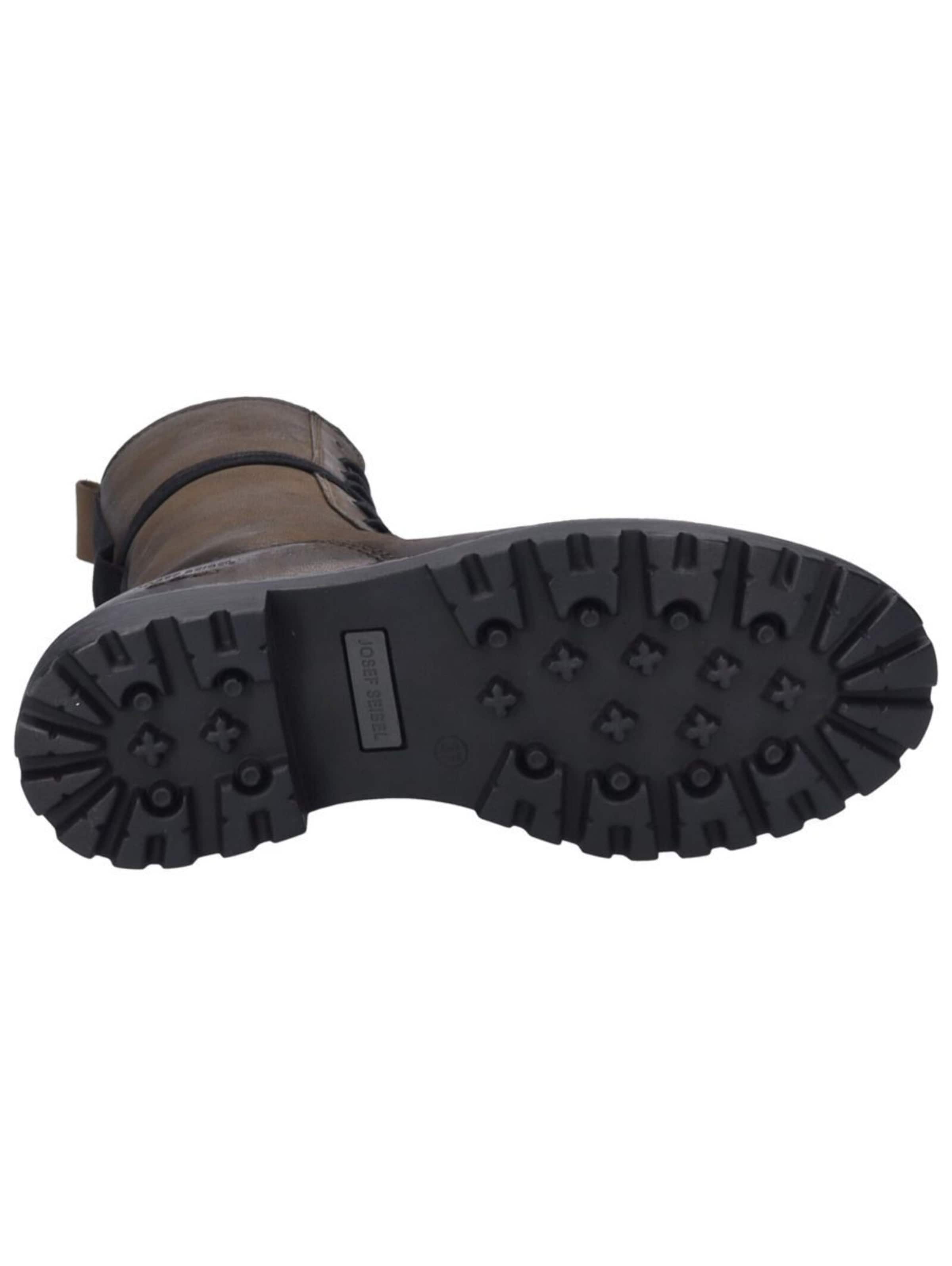 Bottes à lacets 'Marta 29' JOSEF SEIBEL en marron