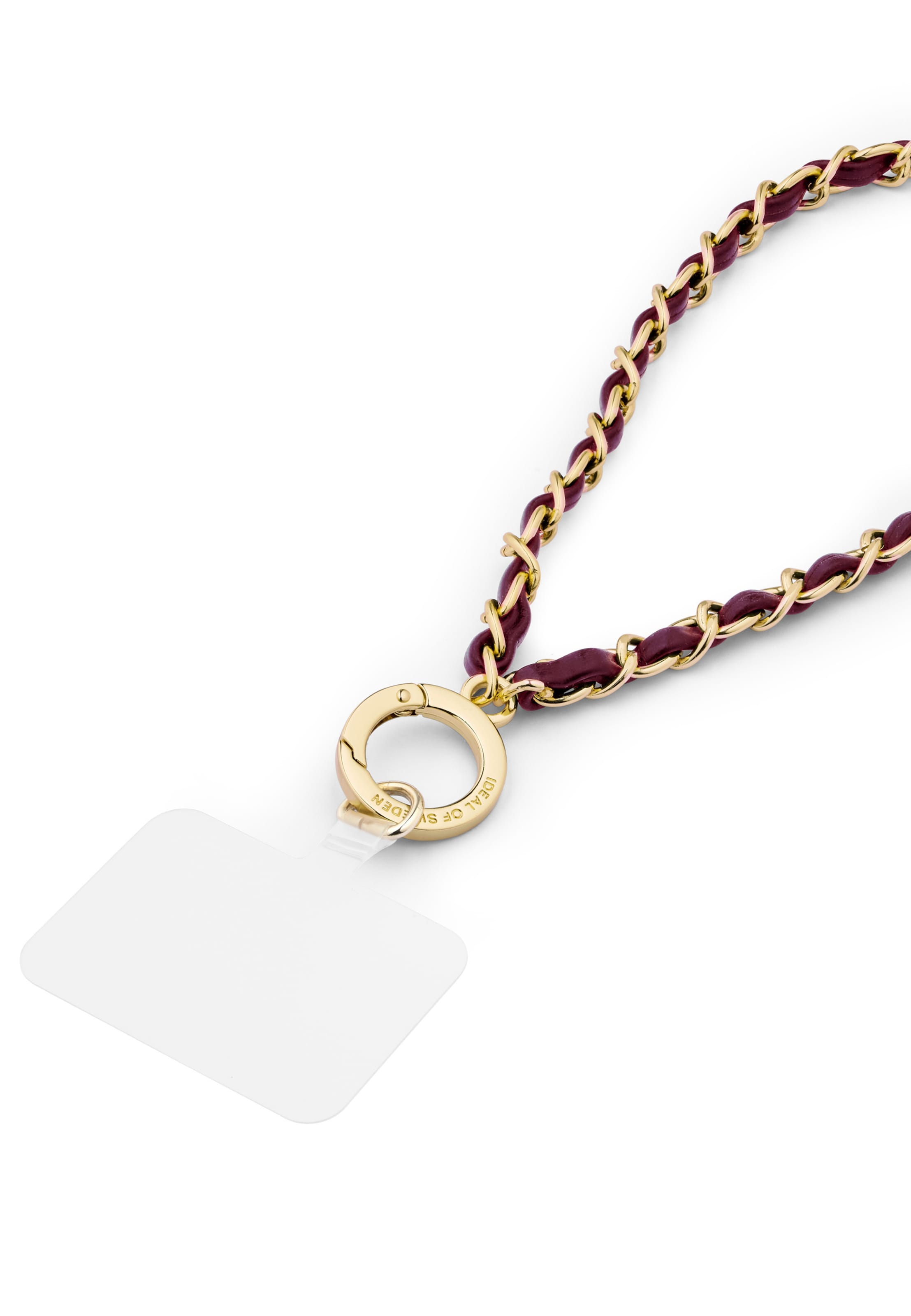 Custodia per smartphone di iDeal of Sweden in oro