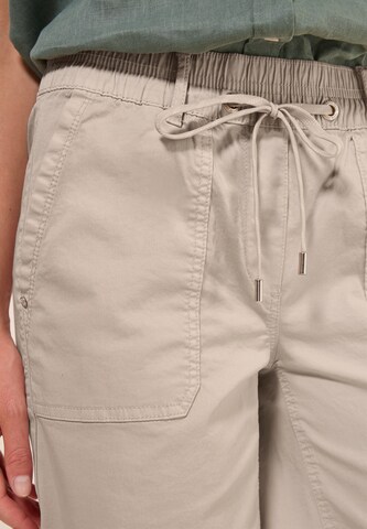 CECIL Regular Pants in Beige