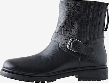 Next Bootsit värissä musta: etupuoli