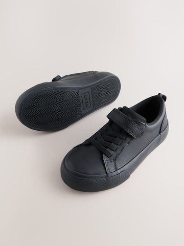 Next Trainers 'School' in Black