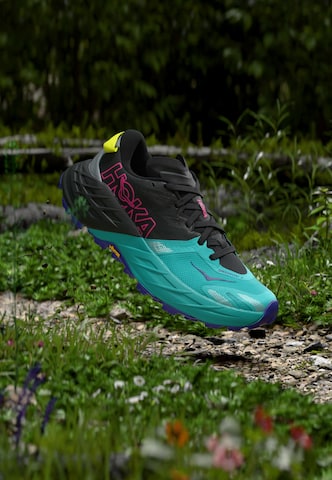 HOKA - Zapatillas de running 'SPEEDGOAT 7' en negro