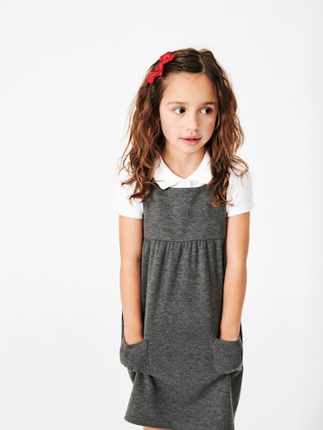 Robe Next en gris : devant