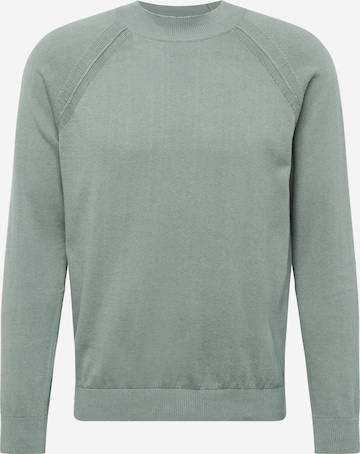 ABOUT YOU - Pullover 'Albert' em verde: frente