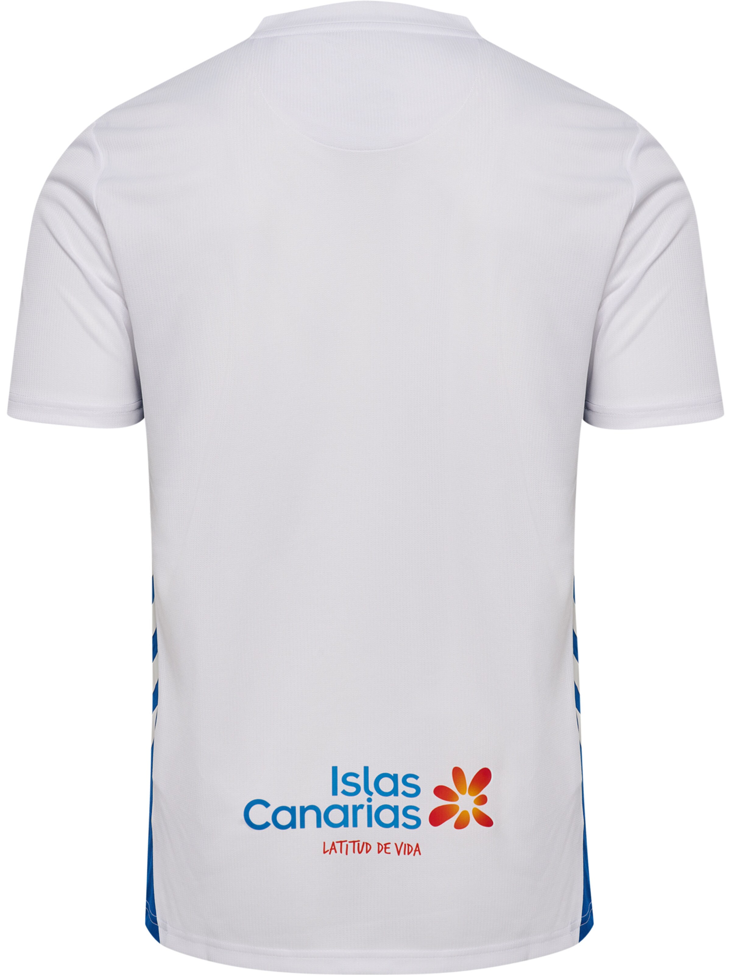 Hummel Performance shirt 'CD Teneriffa Heimtrikot 25/26' in White