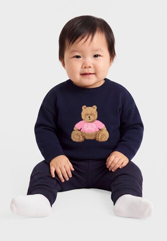 Pullover 'BRANNAN' di GAP in blu: frontale