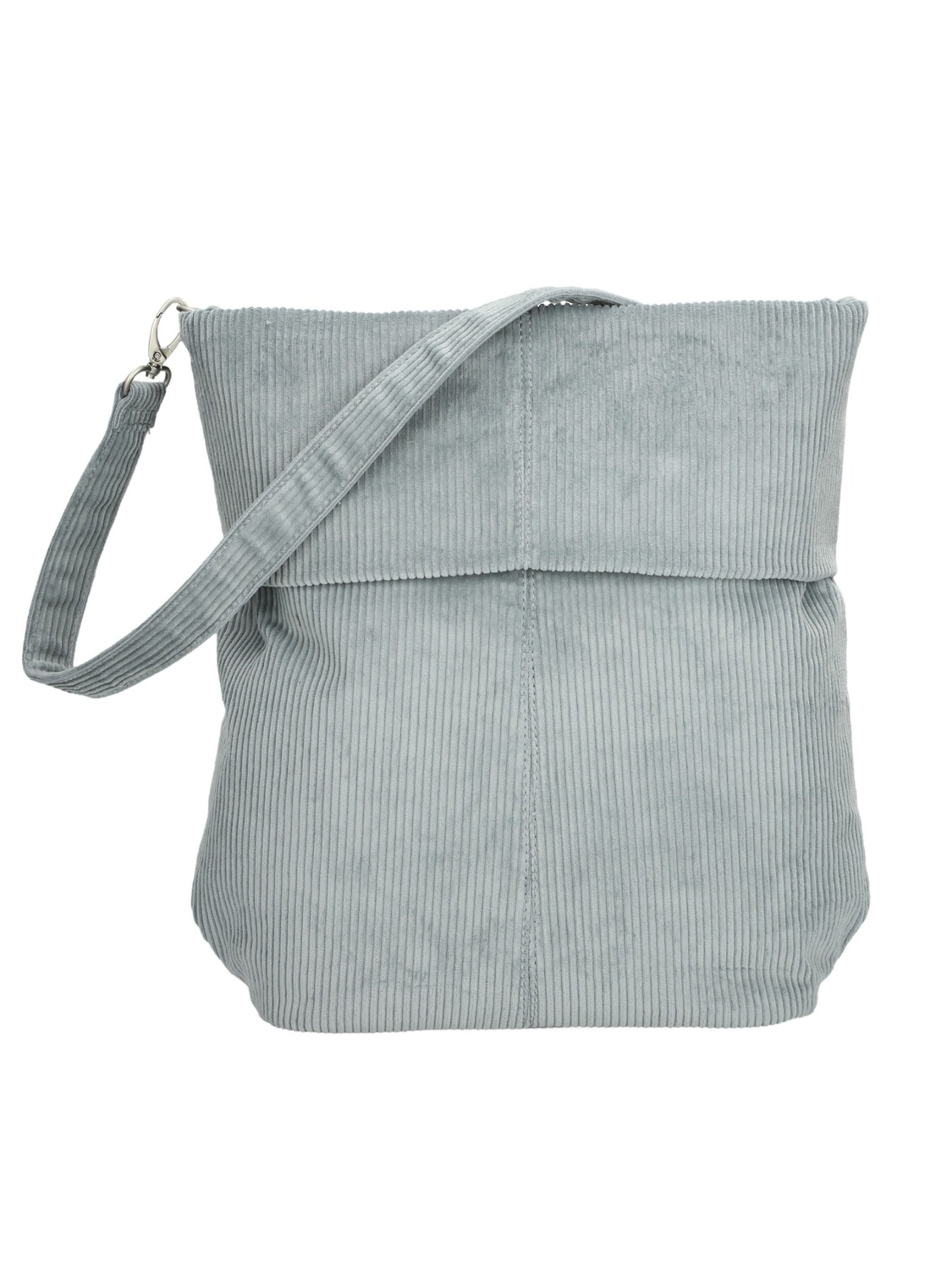 ZWEI Shoulder bag 'Mademoiselle.M' in Green