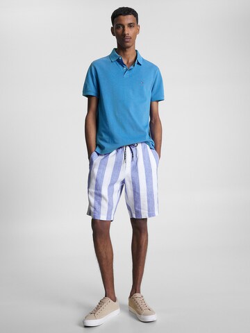 TOMMY HILFIGER Shirt in Blau