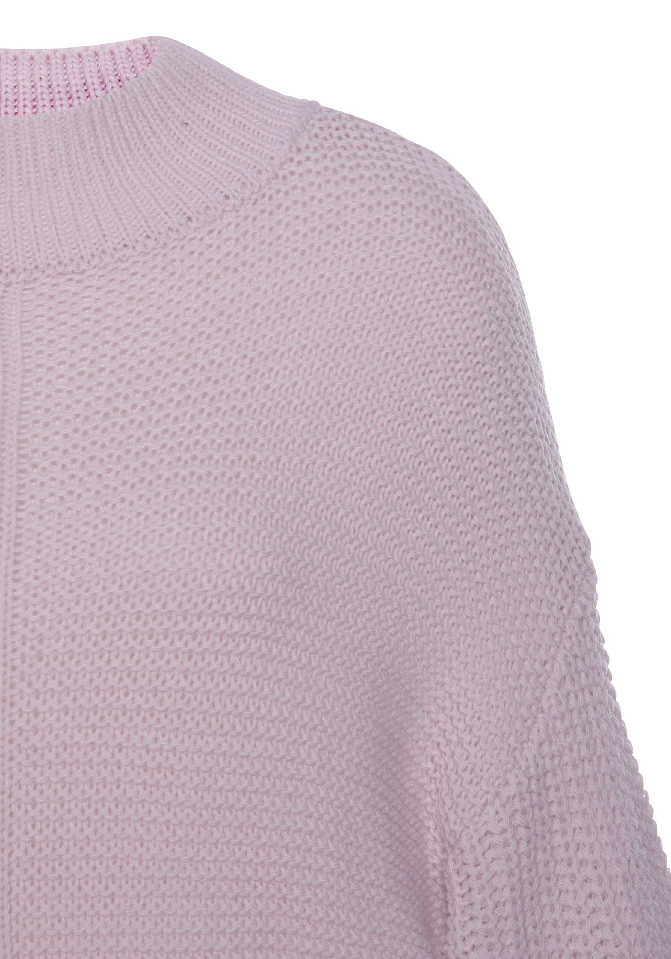 LASCANA Pullover in Pink