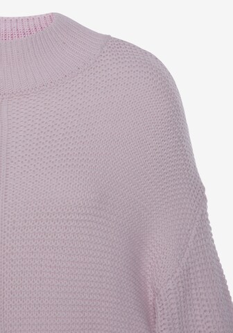 LASCANA Pullover i pink