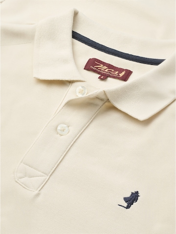 MCS - Ajuste regular Camiseta ' MCHurst ' en beige