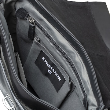Borsa a tracolla 'Brick Lane' di STRELLSON in grigio