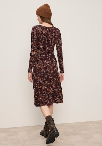 Tamaris Dress in Brown