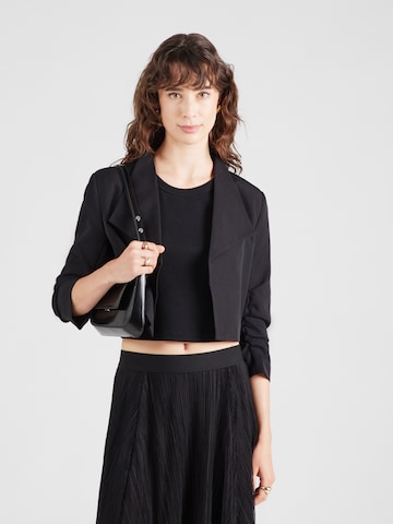 VILA Blazer 'Her' in Black: front