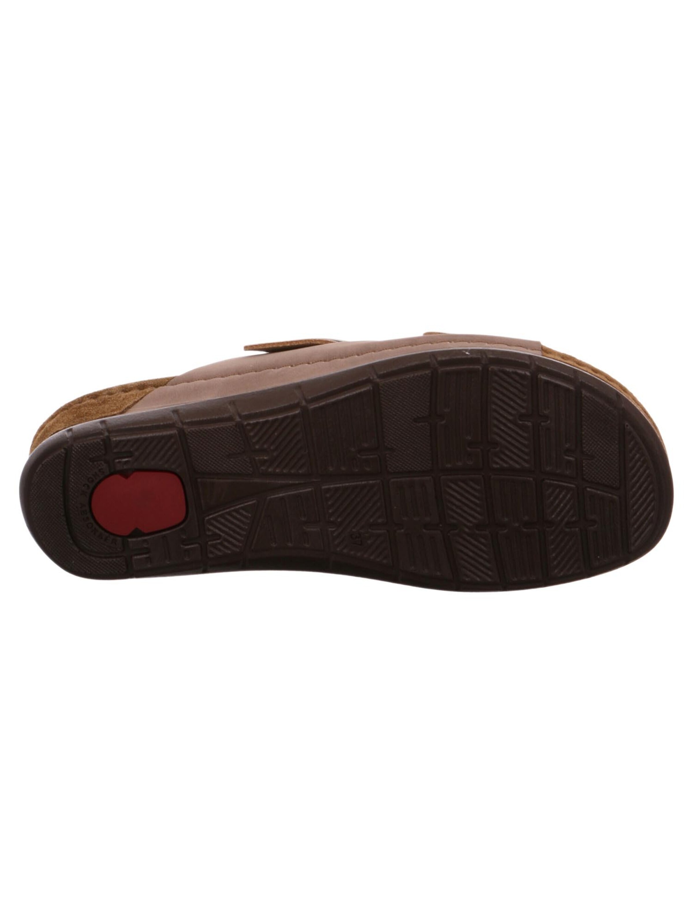 ROHDE Mule 'Rodigo' in Brown