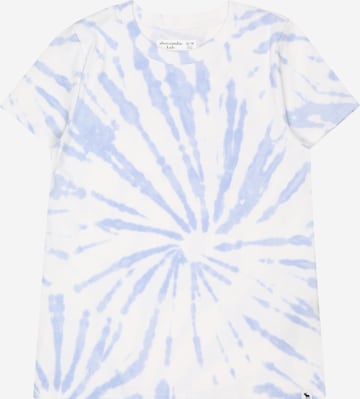 Abercrombie & Fitch T-Shirt in Blau: predná strana