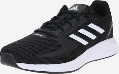Sneaker de alergat 'Run Falcon 2.0' ADIDAS PERFORMANCE pe negru / alb, Vizualizare produs
