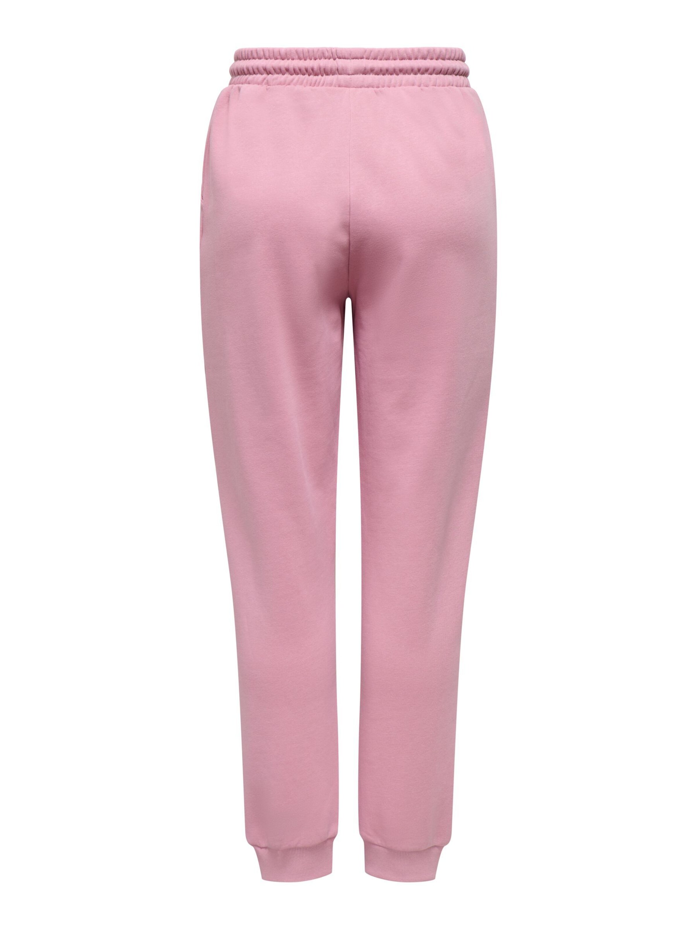 Tapered Pantaloni sportivi 'ONPCava' di ONLY PLAY in lilla