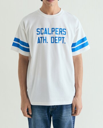 Scalpers Shirt ' ' in Blue